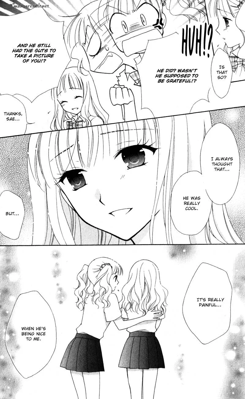 Hatsukoi Lunch Box Chapter 11 page 12