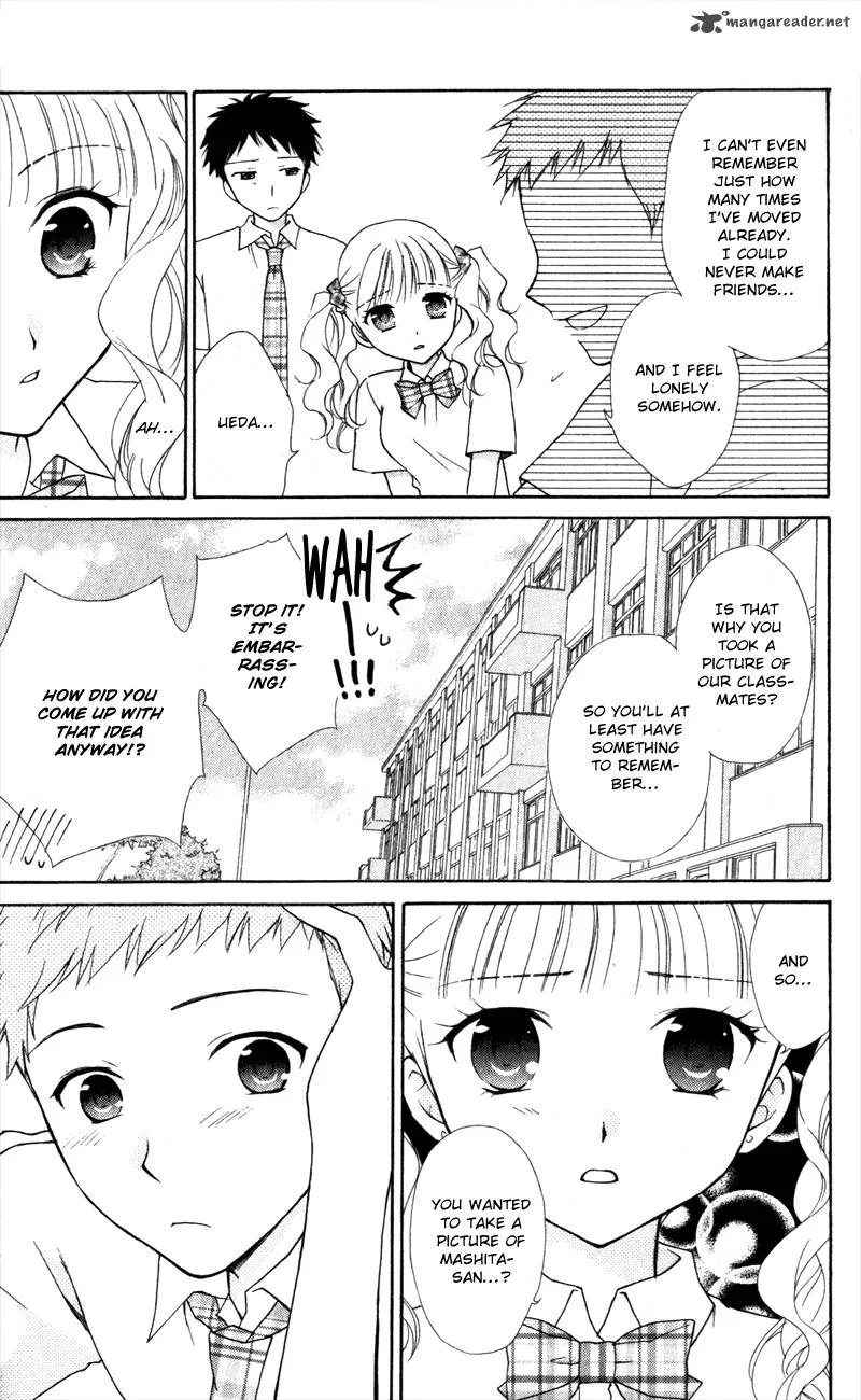 Hatsukoi Lunch Box Chapter 11 page 16