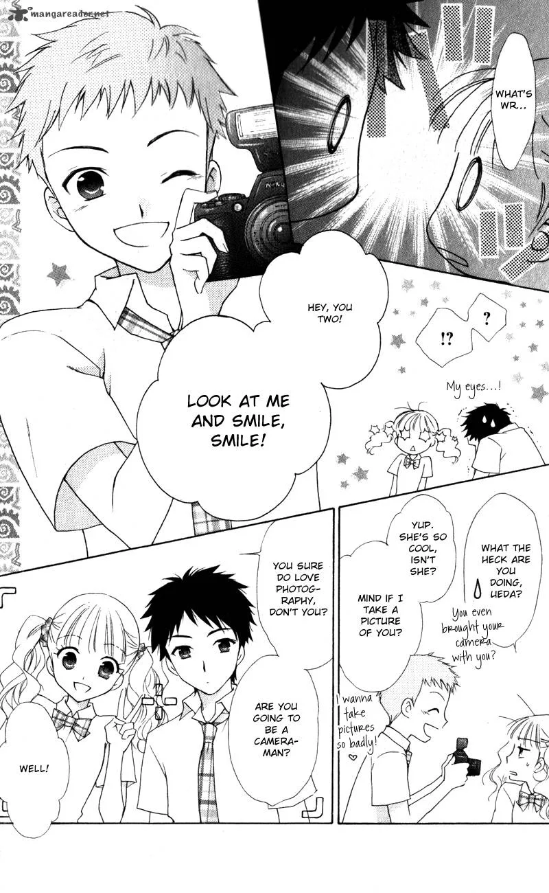 Hatsukoi Lunch Box Chapter 11 page 8