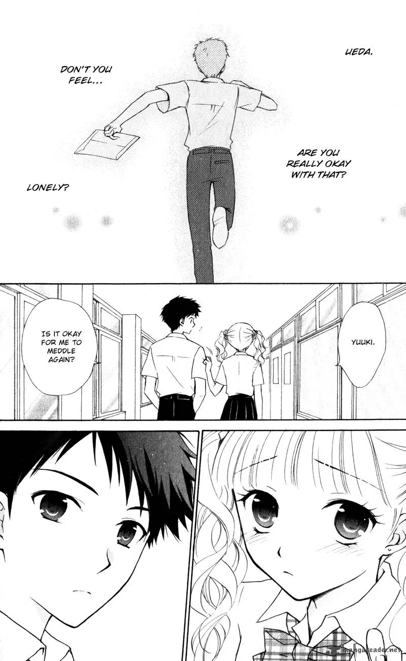 Hatsukoi Lunch Box Chapter 11 page 18