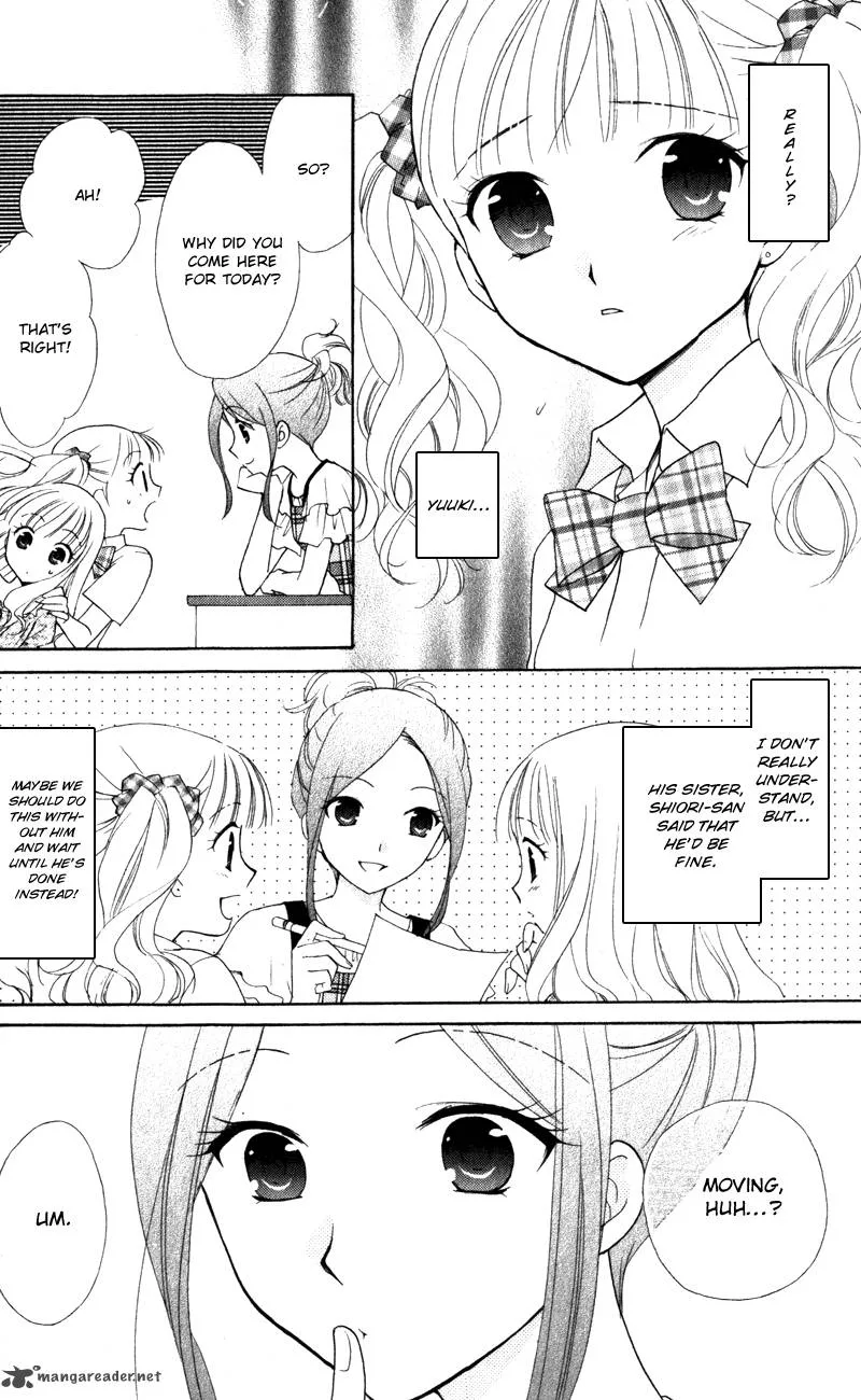 Hatsukoi Lunch Box Chapter 11 page 24