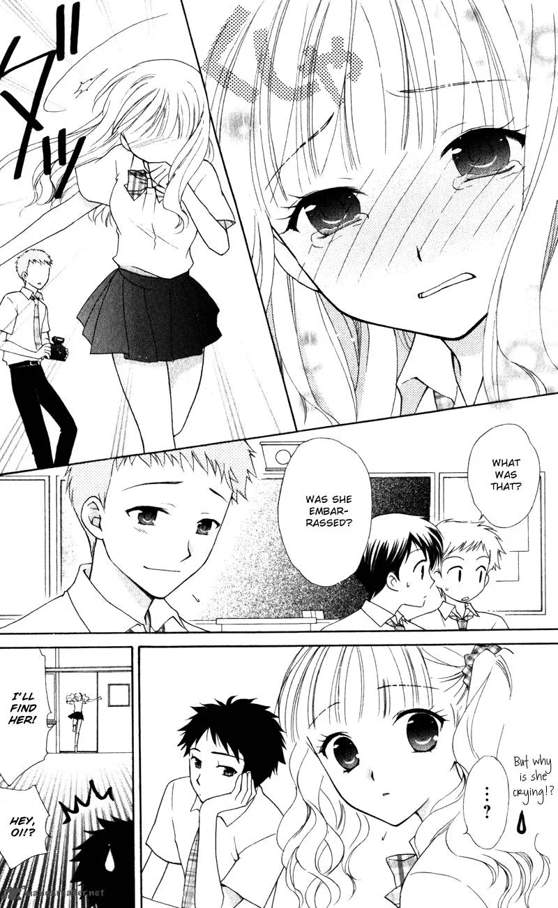 Hatsukoi Lunch Box Chapter 11 page 10