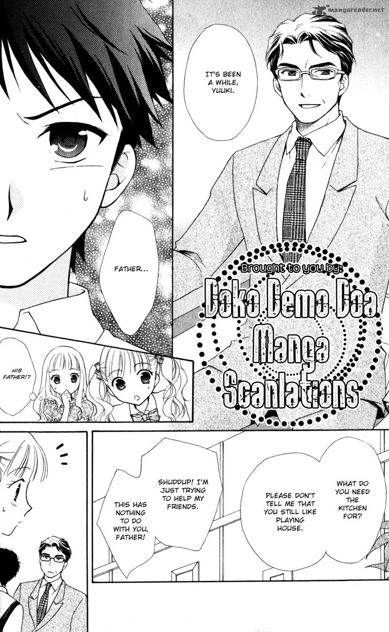 Hatsukoi Lunch Box Chapter 11 page 22
