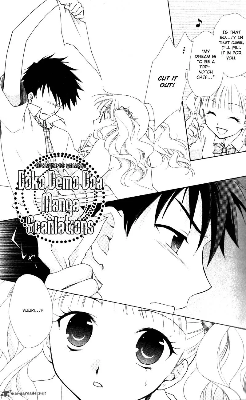 Hatsukoi Lunch Box Chapter 11 page 7