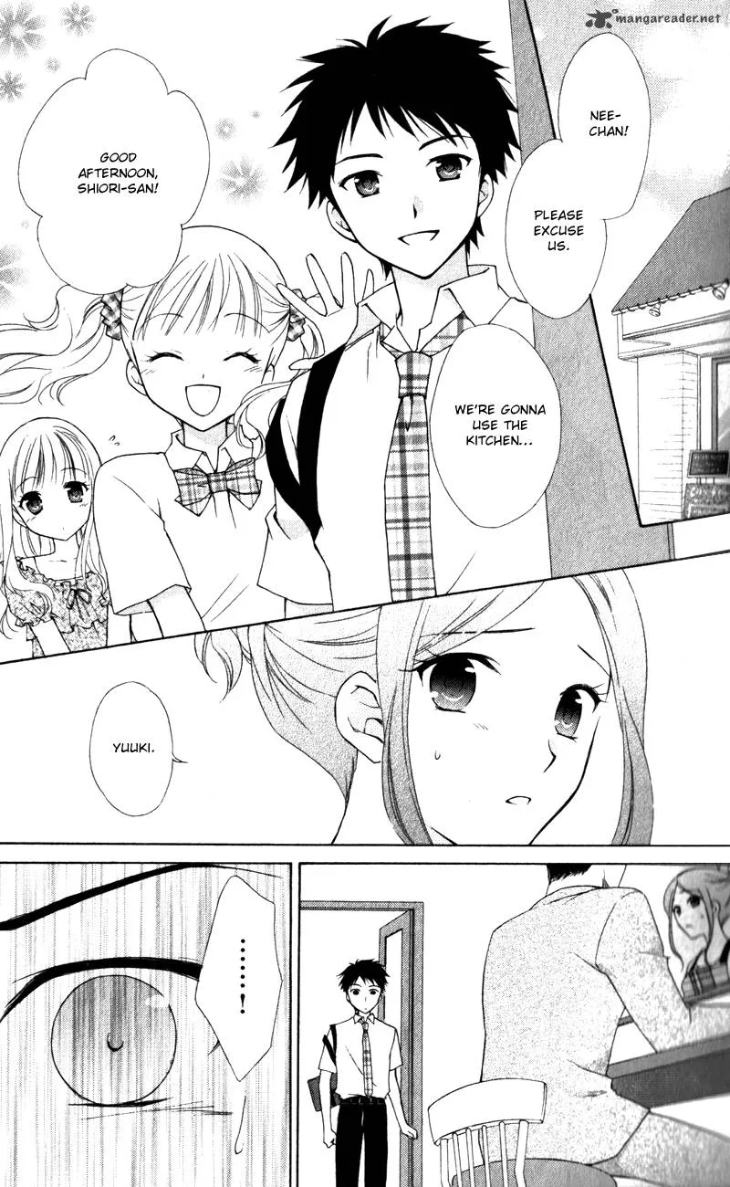 Hatsukoi Lunch Box Chapter 11 page 21
