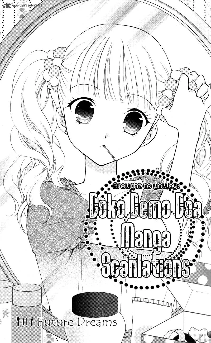 Hatsukoi Lunch Box Chapter 11 page 3