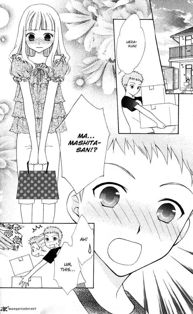 Hatsukoi Lunch Box Chapter 11 page 30