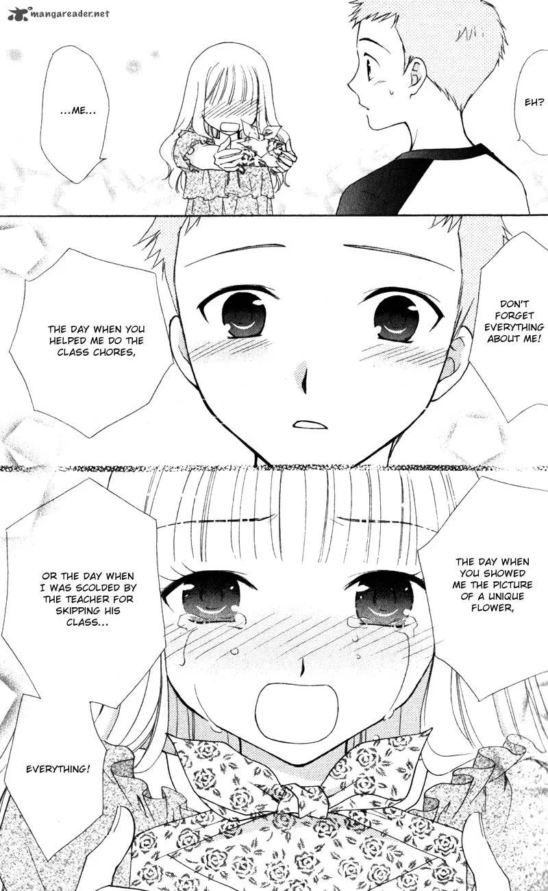 Hatsukoi Lunch Box Chapter 11 page 31