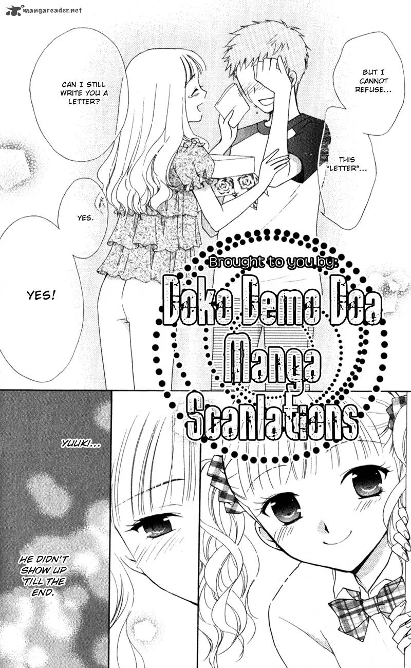 Hatsukoi Lunch Box Chapter 11 page 34