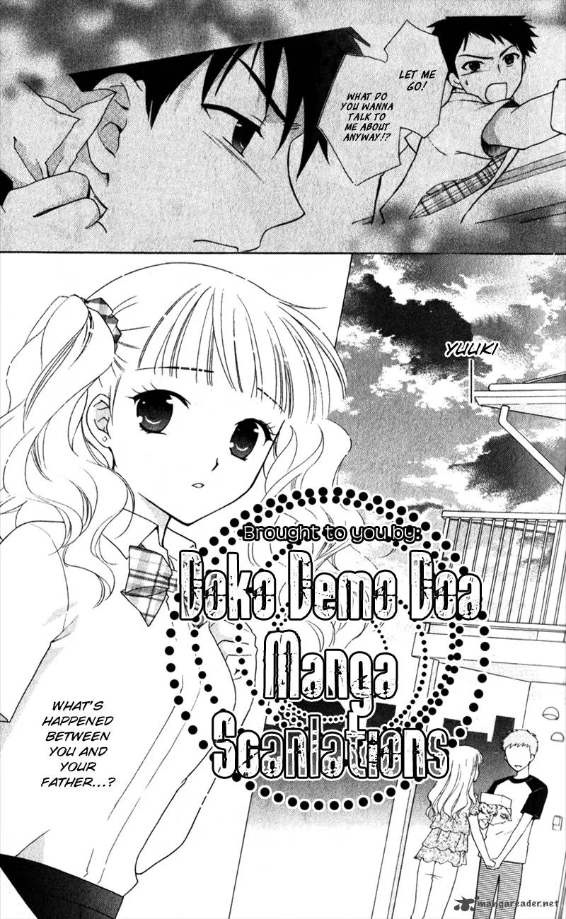 Hatsukoi Lunch Box Chapter 11 page 35