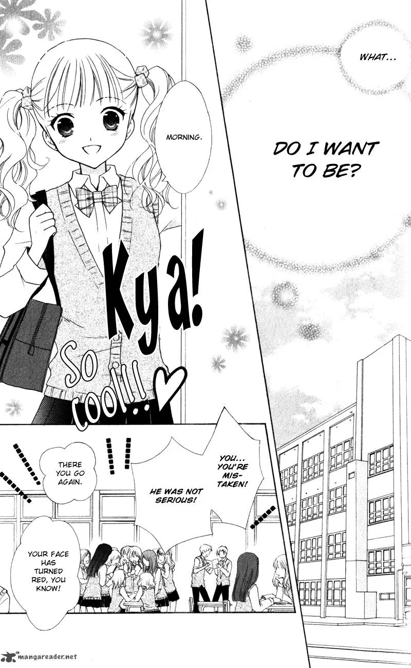 Hatsukoi Lunch Box Chapter 12 page 11