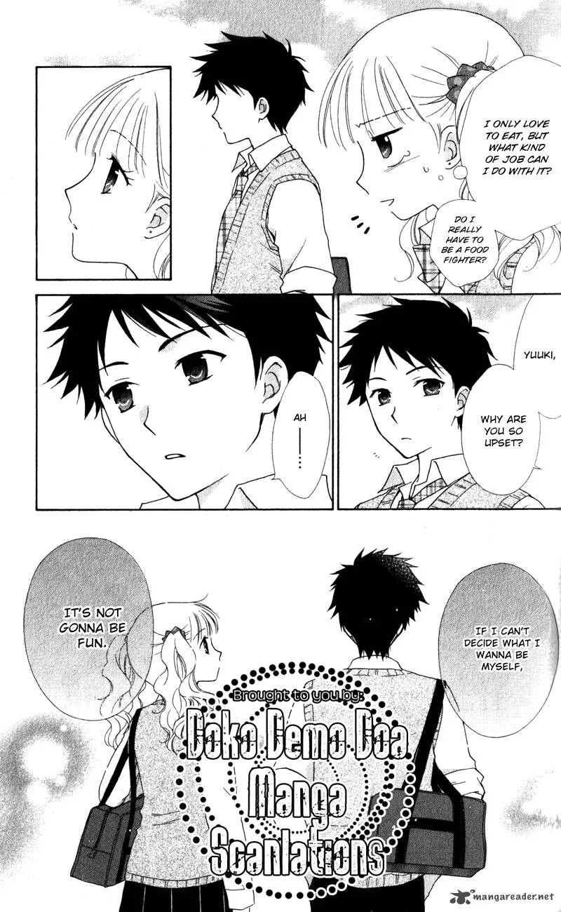 Hatsukoi Lunch Box Chapter 12 page 7