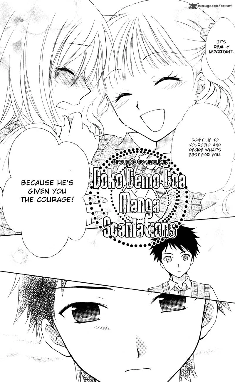 Hatsukoi Lunch Box Chapter 12 page 23