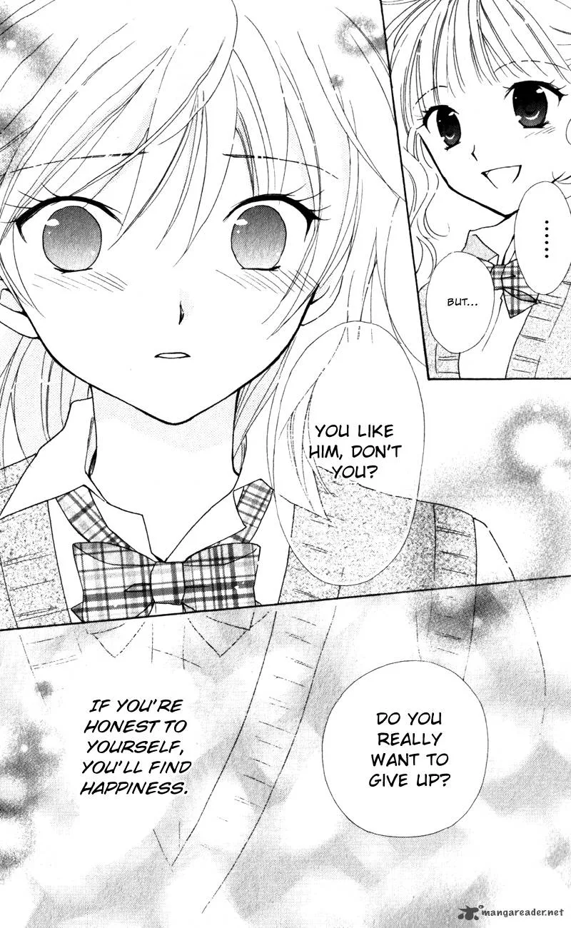 Hatsukoi Lunch Box Chapter 12 page 22