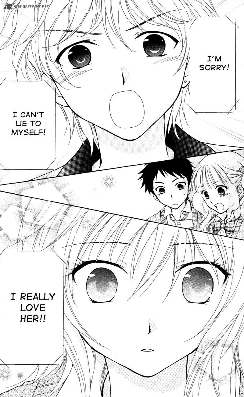 Hatsukoi Lunch Box Chapter 12 page 20