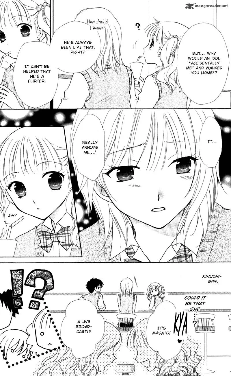 Hatsukoi Lunch Box Chapter 12 page 18