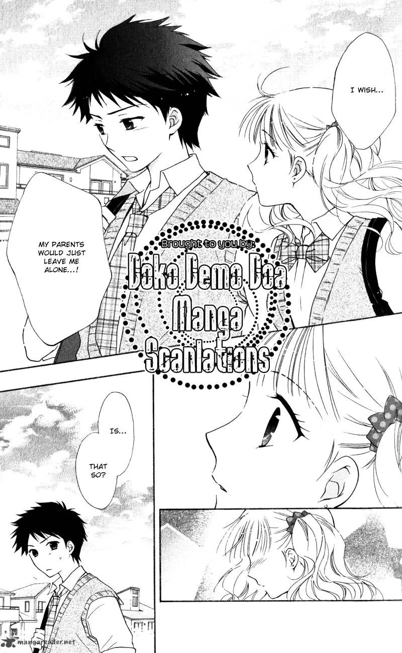 Hatsukoi Lunch Box Chapter 12 page 9