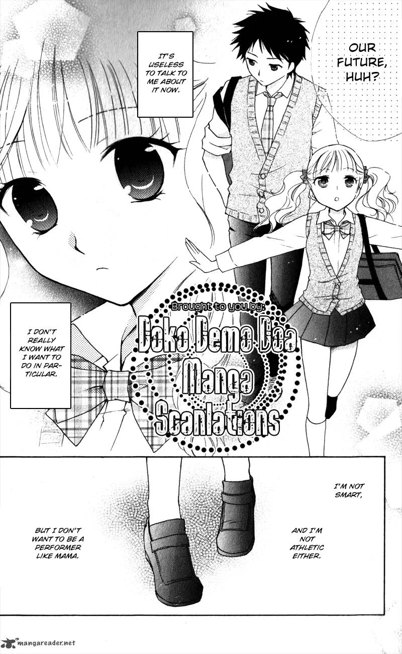 Hatsukoi Lunch Box Chapter 12 page 6