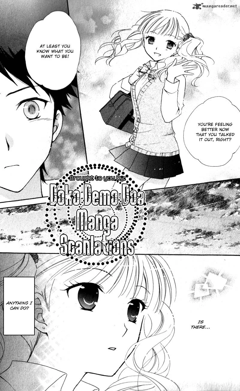 Hatsukoi Lunch Box Chapter 12 page 10
