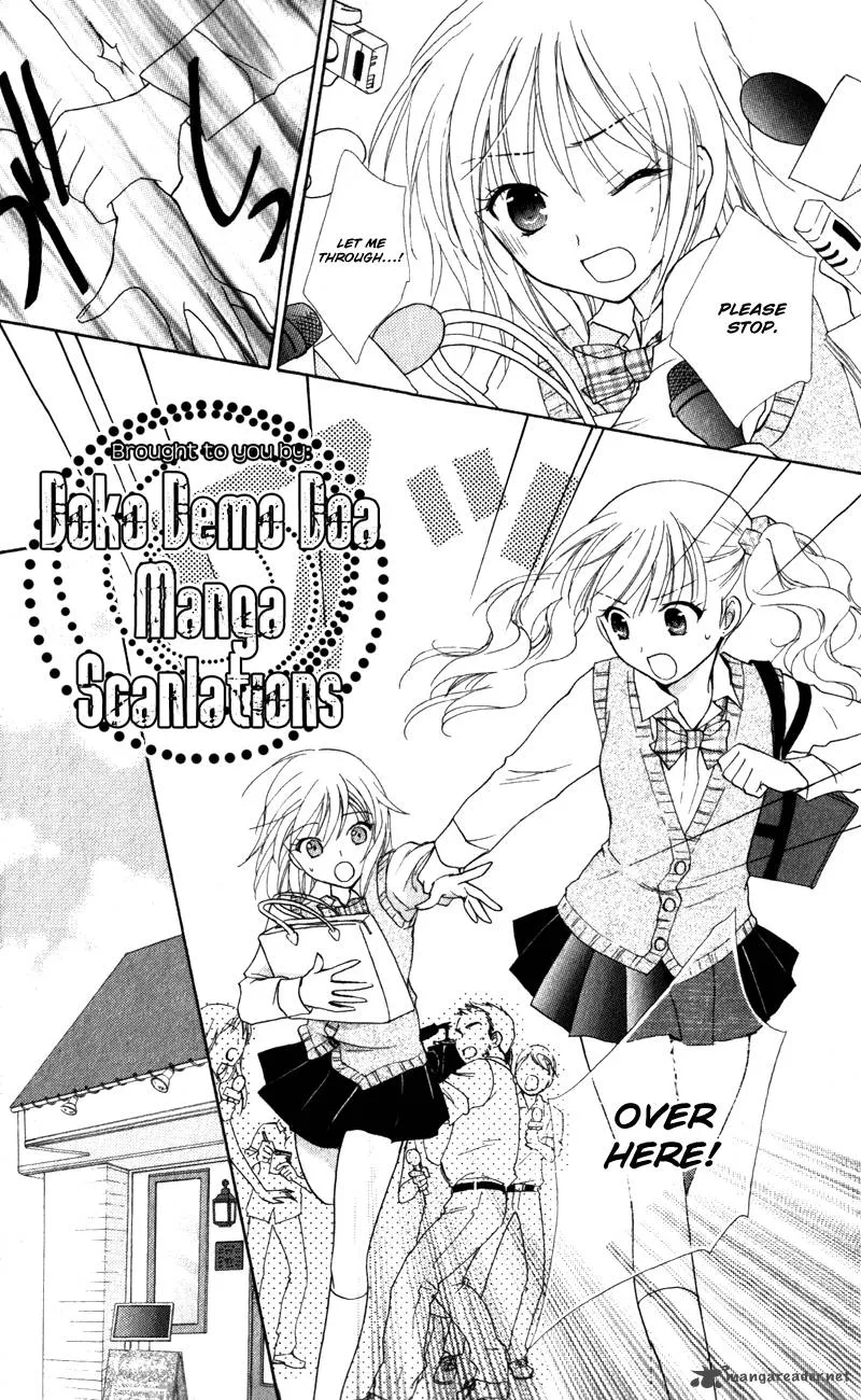 Hatsukoi Lunch Box Chapter 12 page 14
