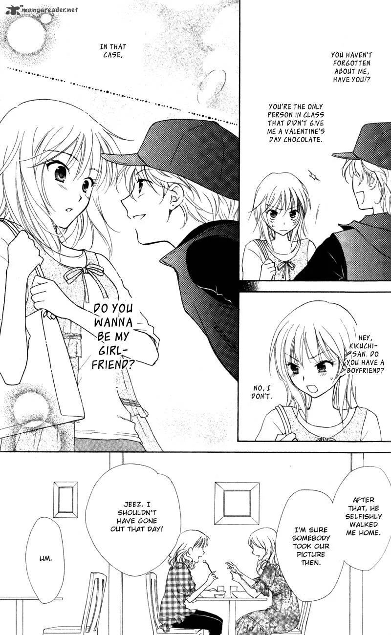 Hatsukoi Lunch Box Chapter 12 page 17
