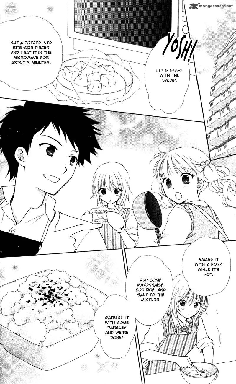 Hatsukoi Lunch Box Chapter 12 page 26