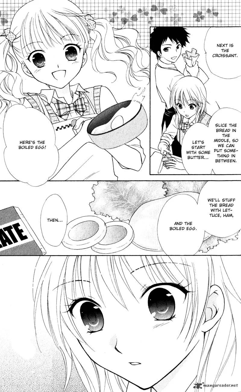 Hatsukoi Lunch Box Chapter 12 page 27