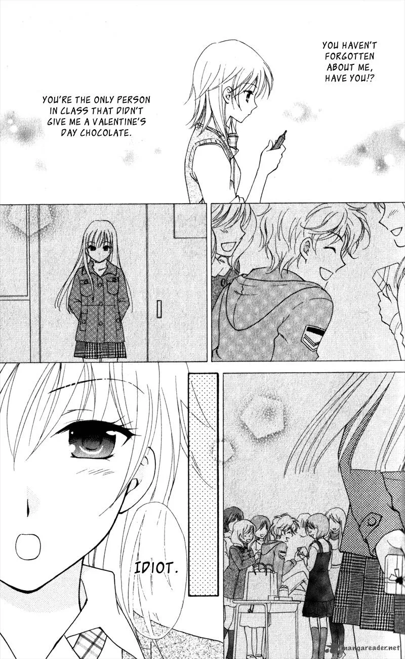 Hatsukoi Lunch Box Chapter 12 page 29
