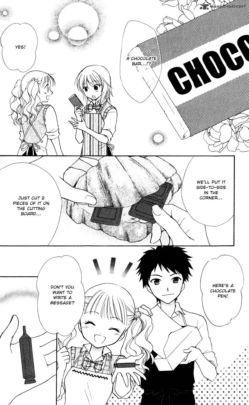 Hatsukoi Lunch Box Chapter 12 page 28