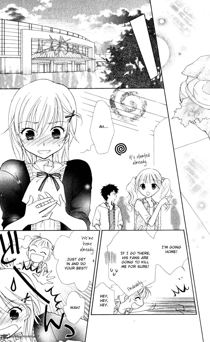 Hatsukoi Lunch Box Chapter 12 page 31