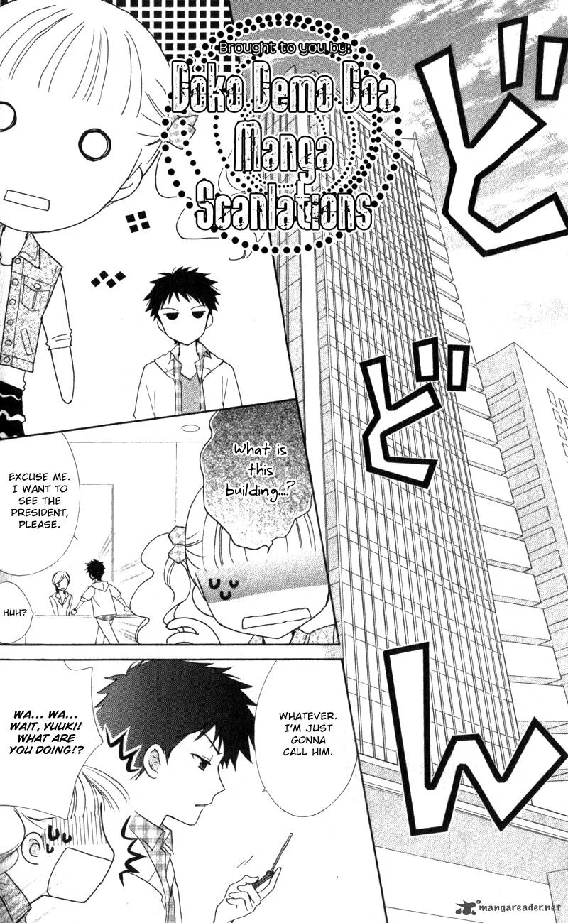 Hatsukoi Lunch Box Chapter 12 page 34