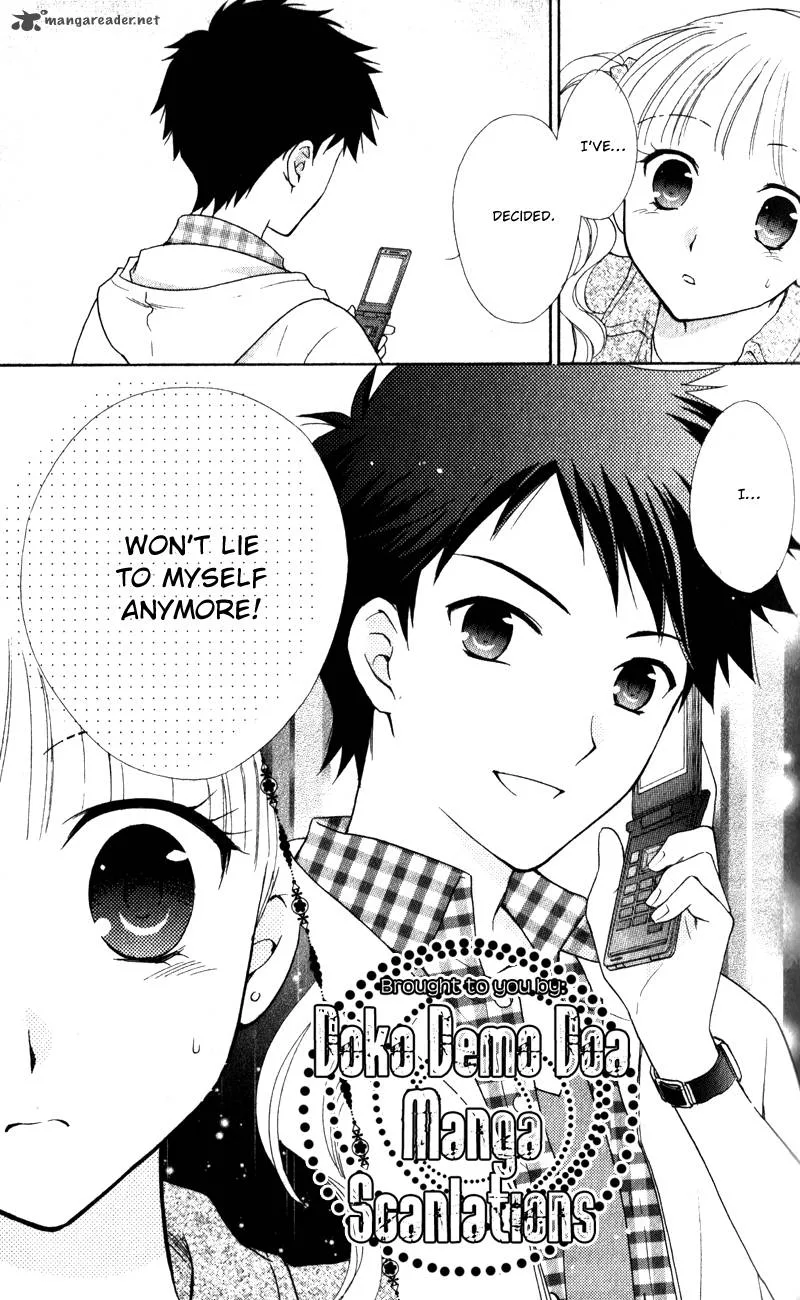 Hatsukoi Lunch Box Chapter 12 page 35