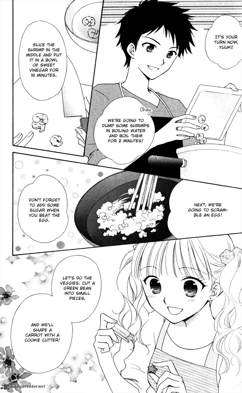 Hatsukoi Lunch Box Chapter 13 page 19