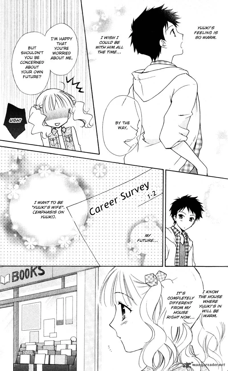 Hatsukoi Lunch Box Chapter 13 page 13