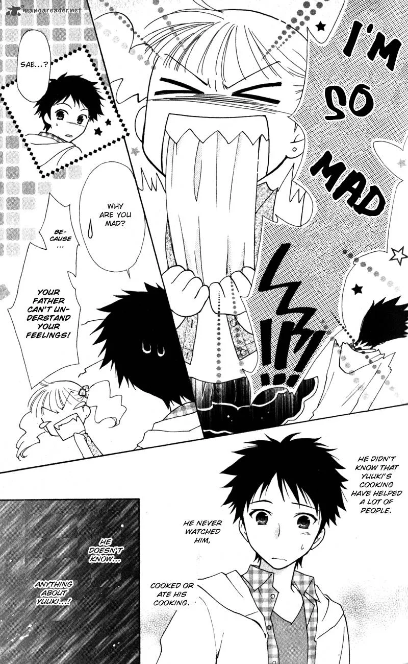 Hatsukoi Lunch Box Chapter 13 page 9