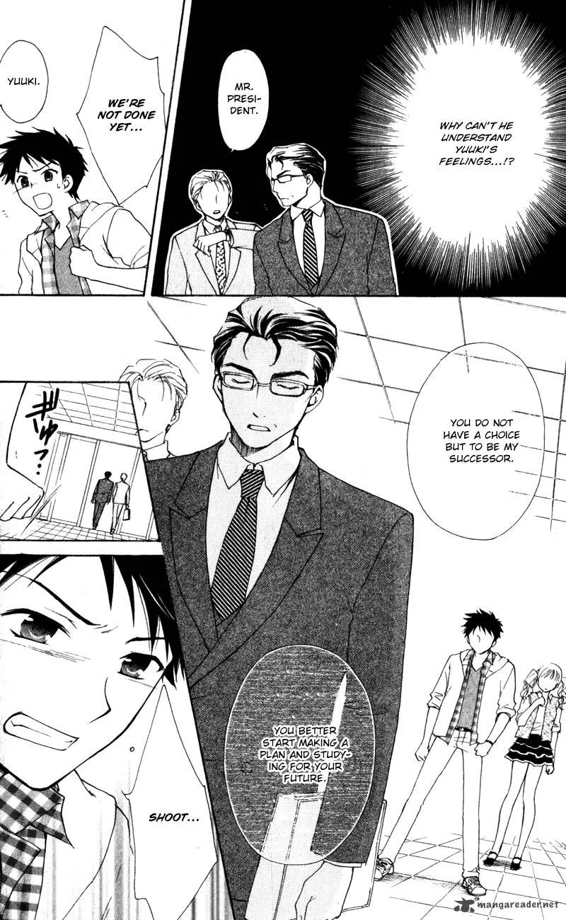Hatsukoi Lunch Box Chapter 13 page 8
