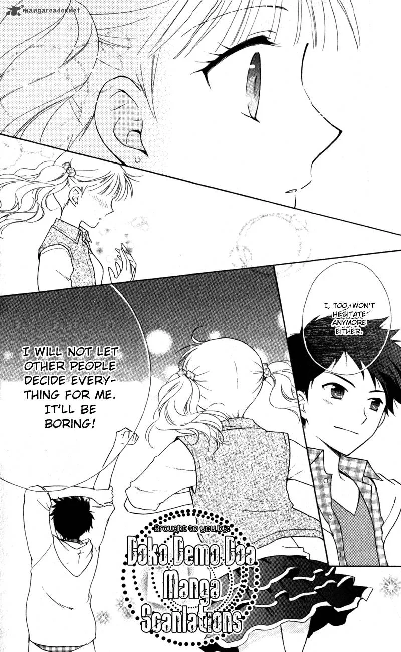 Hatsukoi Lunch Box Chapter 13 page 16