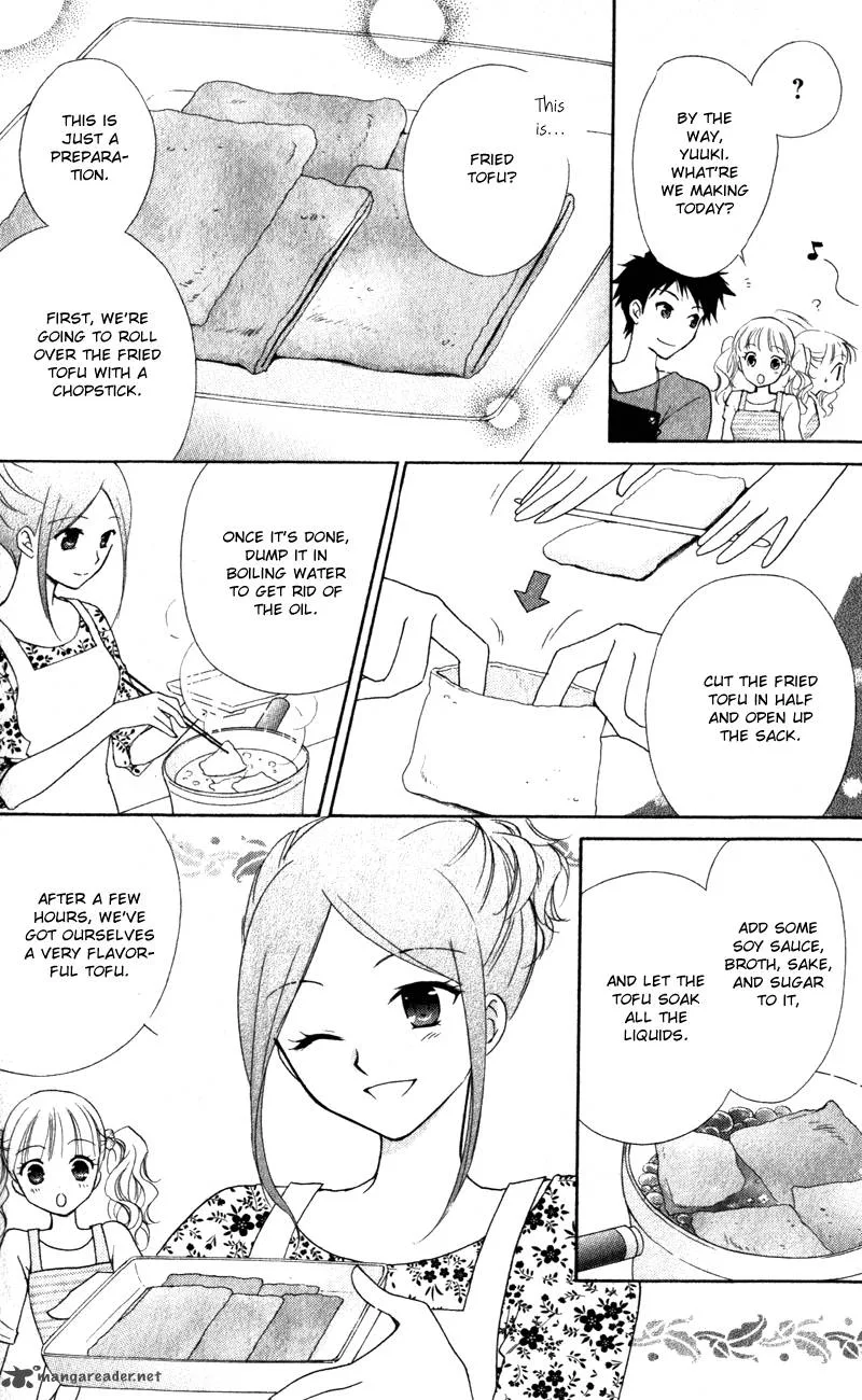 Hatsukoi Lunch Box Chapter 13 page 18