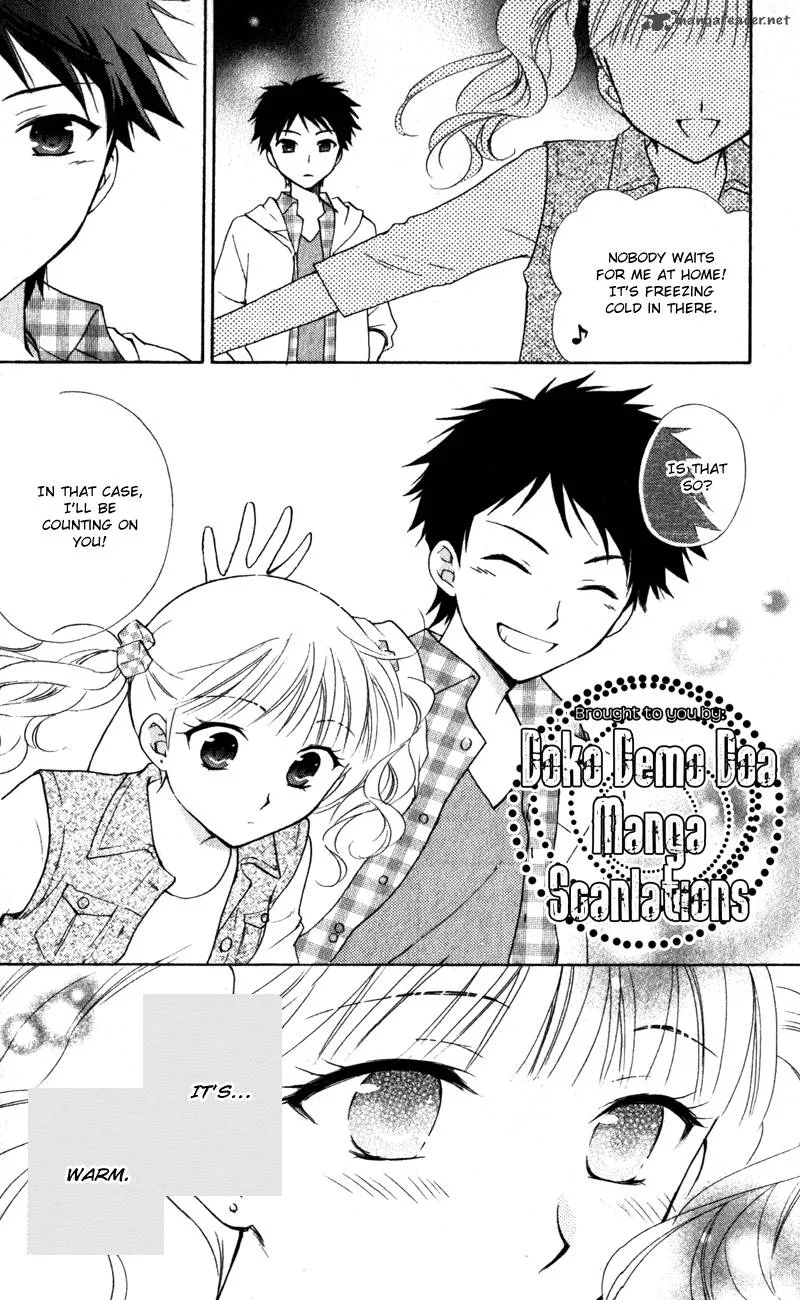 Hatsukoi Lunch Box Chapter 13 page 12