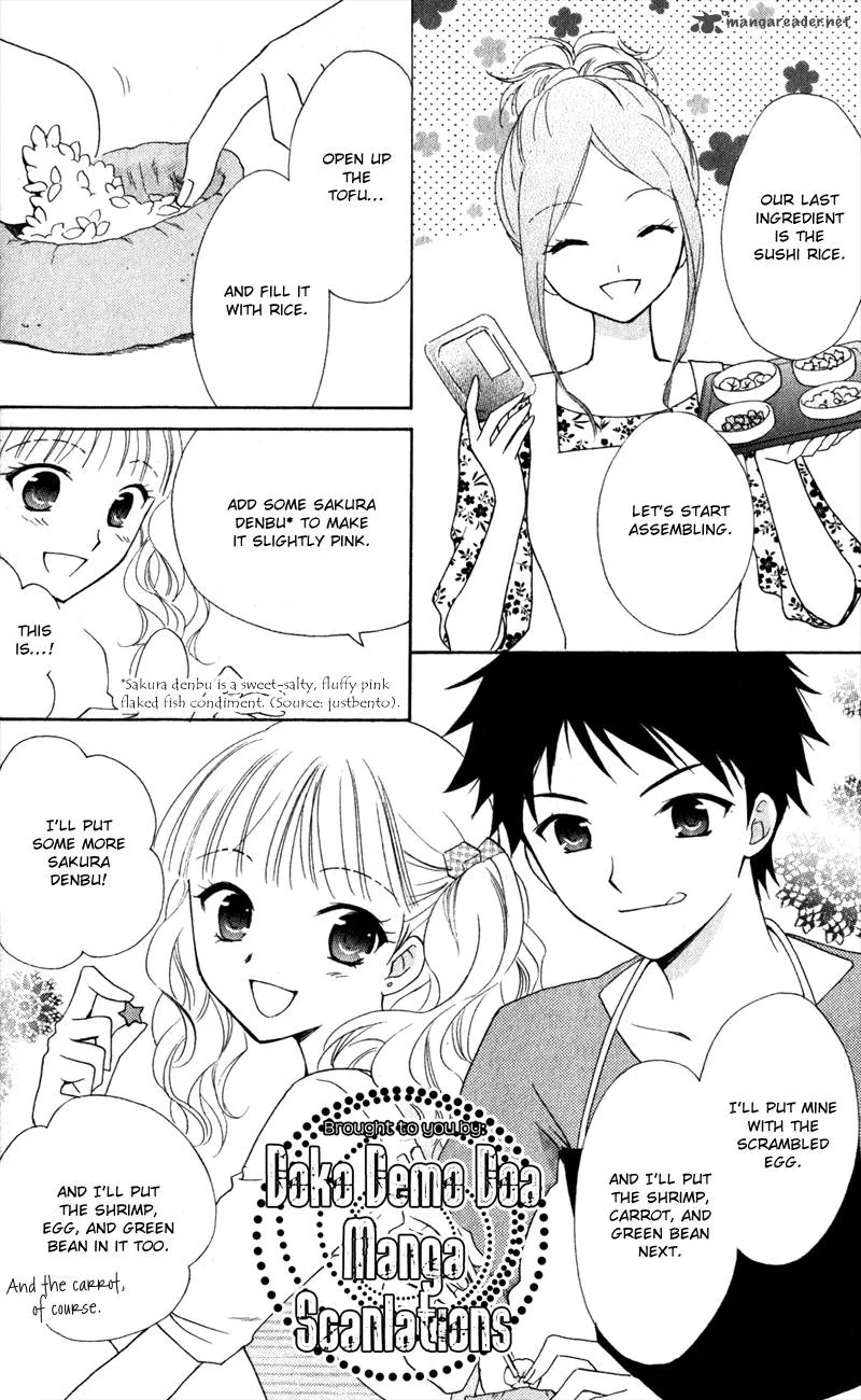 Hatsukoi Lunch Box Chapter 13 page 20