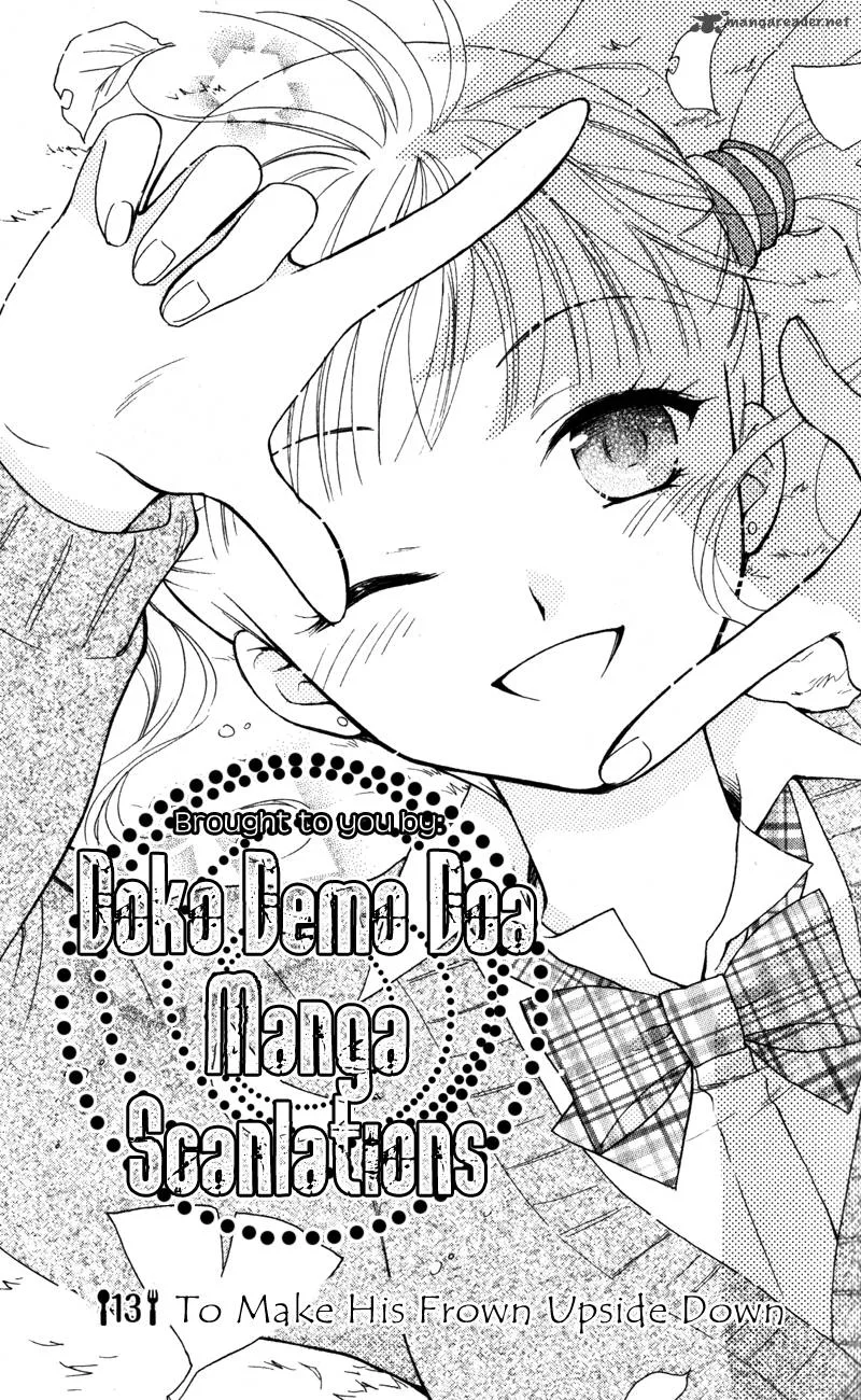 Hatsukoi Lunch Box Chapter 13 page 3