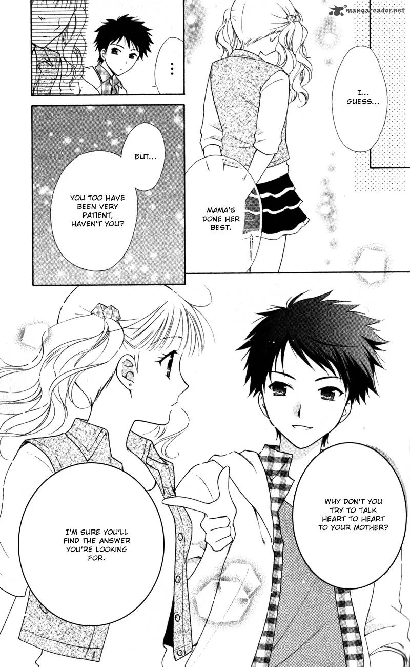 Hatsukoi Lunch Box Chapter 13 page 15