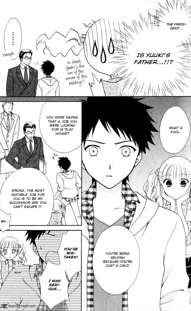Hatsukoi Lunch Box Chapter 13 page 7