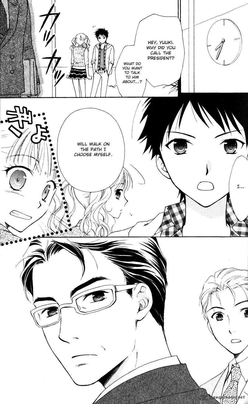 Hatsukoi Lunch Box Chapter 13 page 5