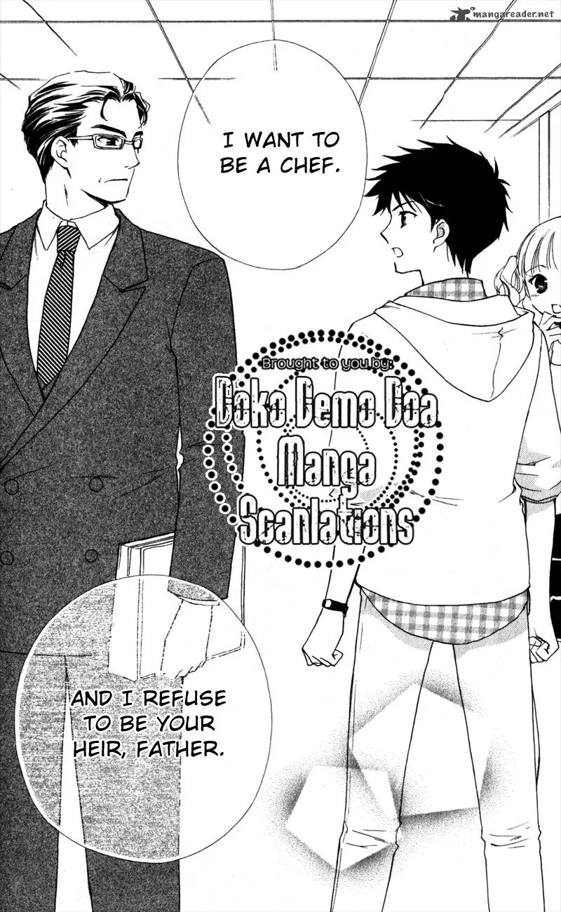 Hatsukoi Lunch Box Chapter 13 page 6