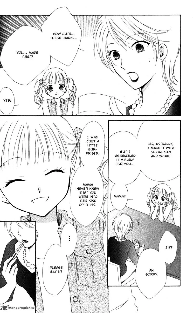 Hatsukoi Lunch Box Chapter 13 page 26