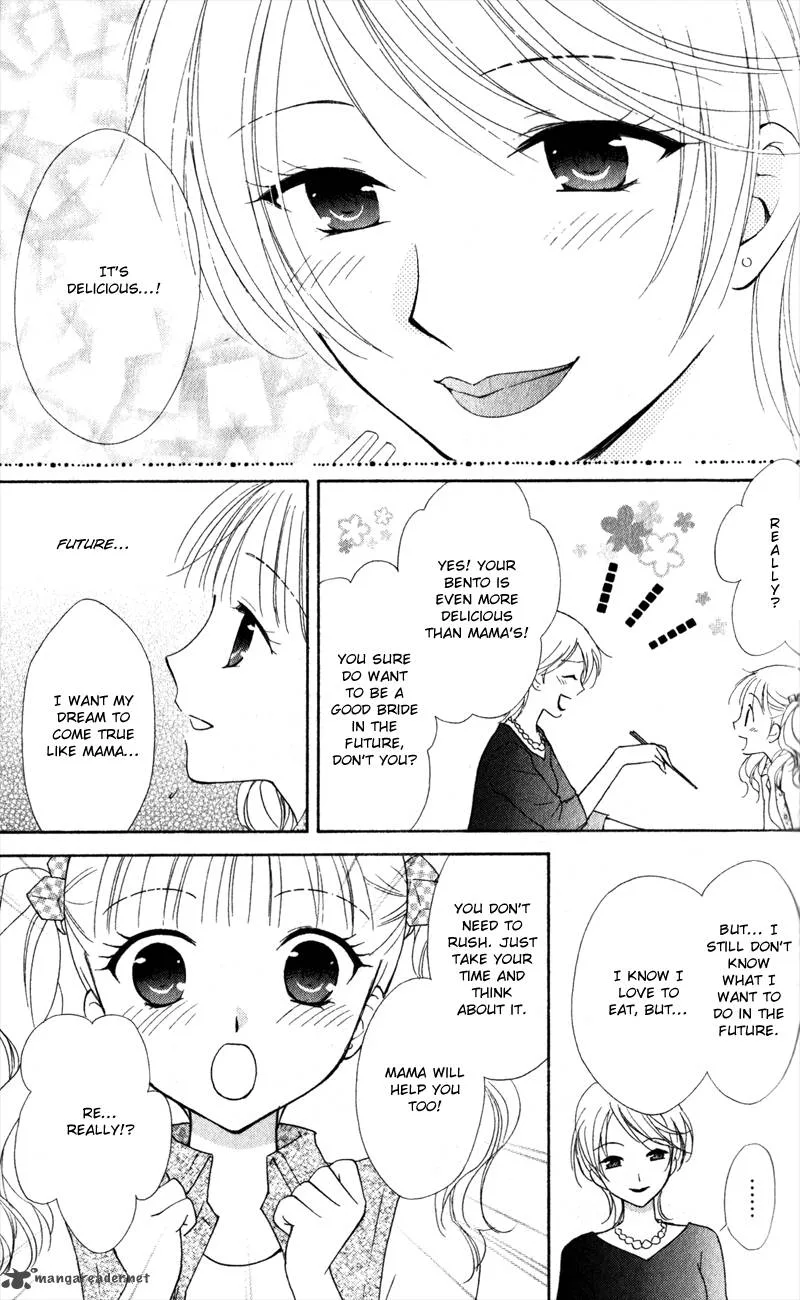 Hatsukoi Lunch Box Chapter 13 page 27