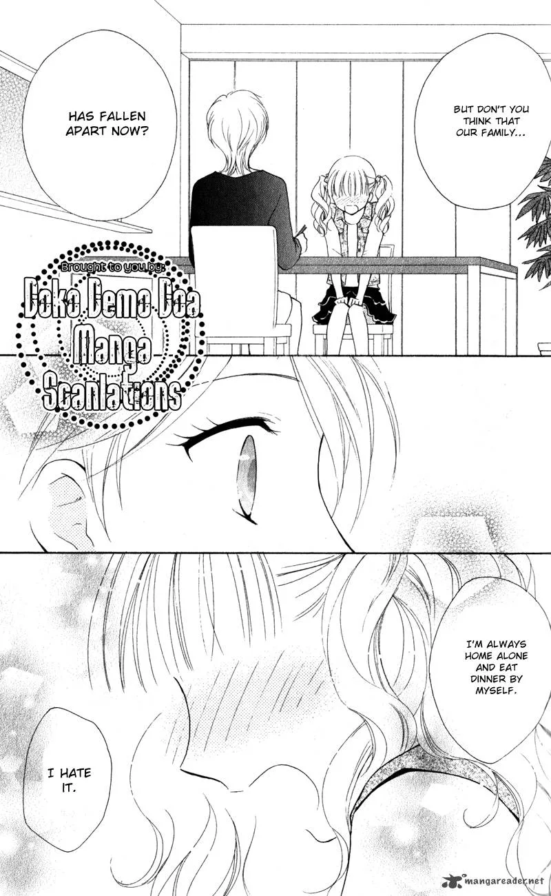 Hatsukoi Lunch Box Chapter 13 page 29