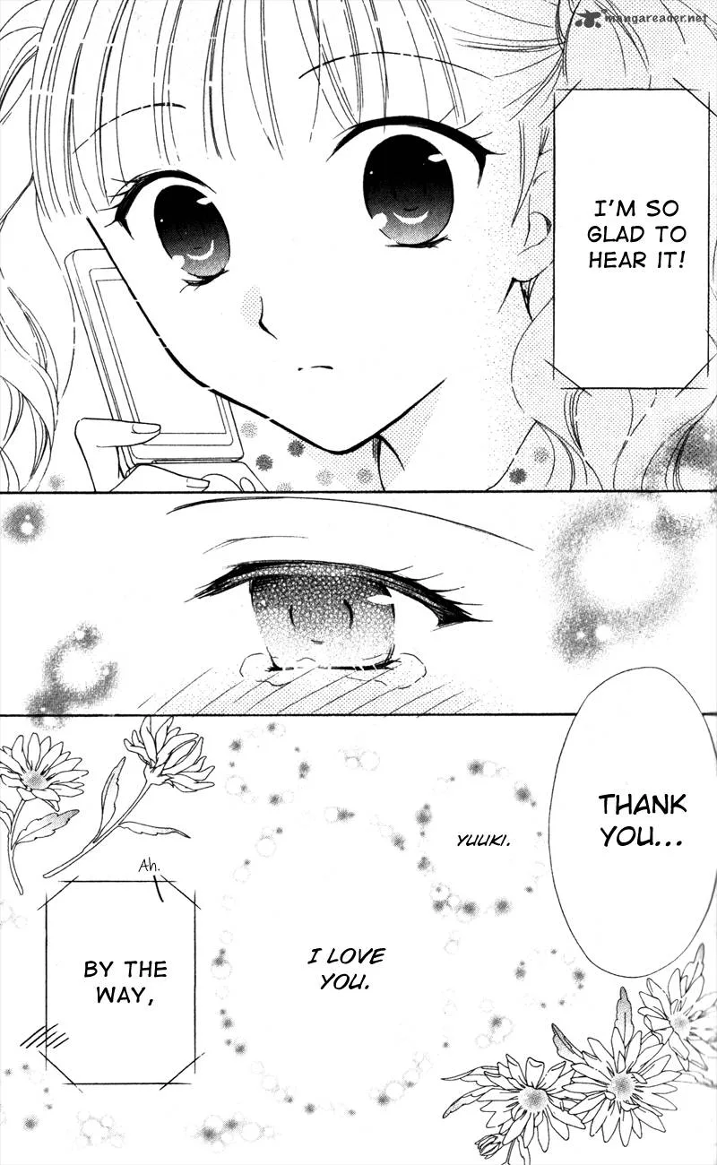 Hatsukoi Lunch Box Chapter 13 page 33