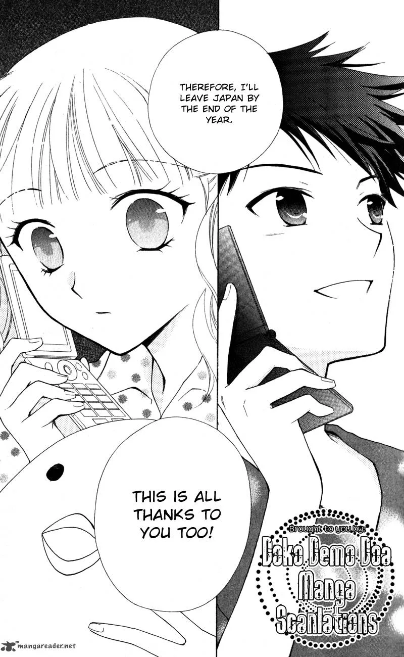 Hatsukoi Lunch Box Chapter 13 page 35